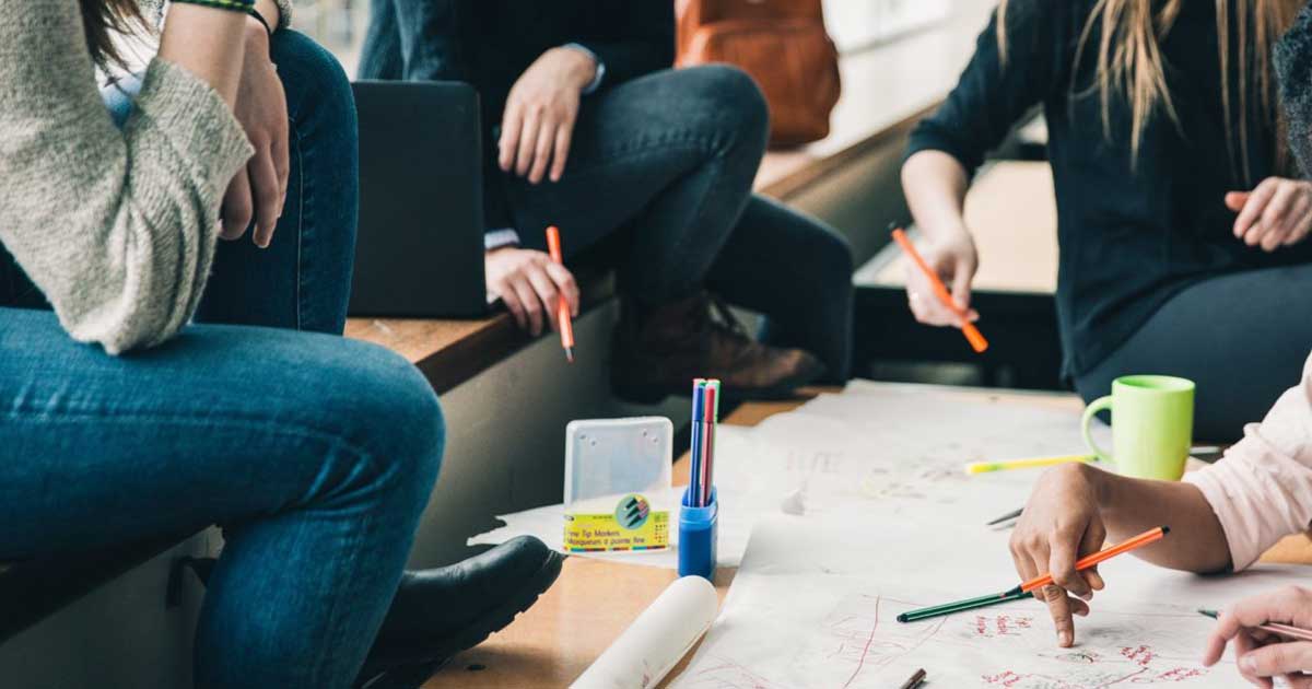 Gruppenarbeit an der Uni - Segen oder Fluch?