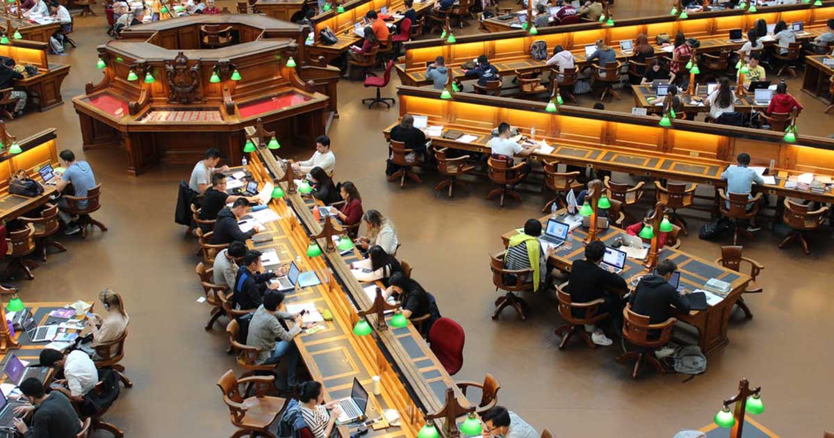 Perspektive Studiengänge, die zum Erfolg bringen