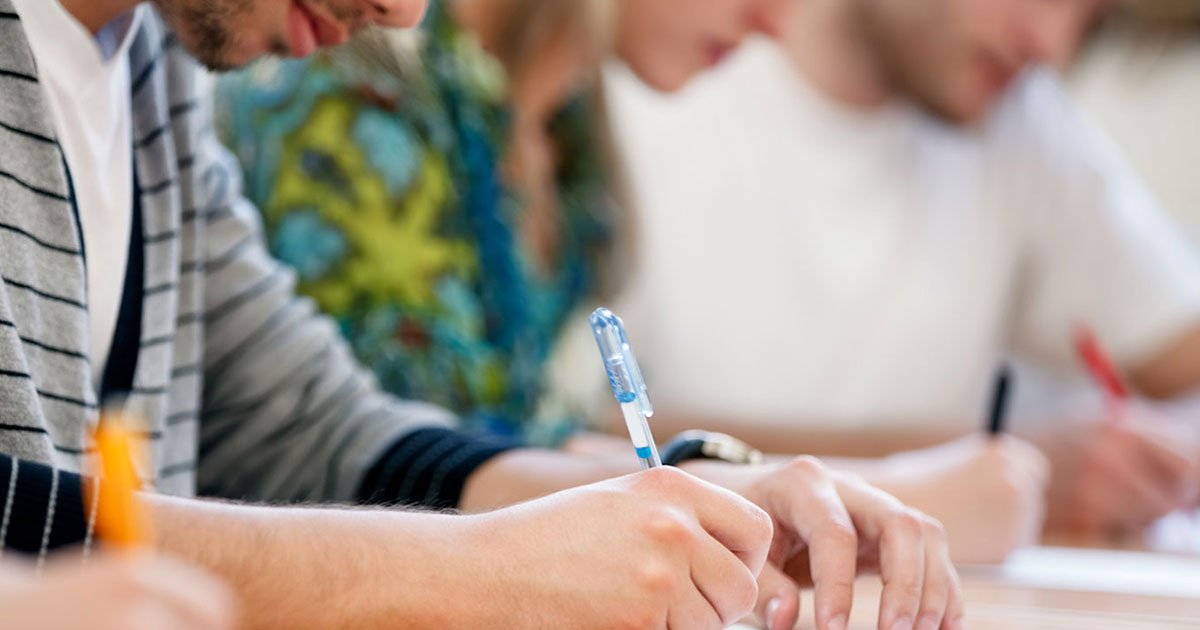 Effektive Prüfungsvorbereitung mit klaren Hinweisen